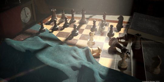 Forgotten Games: Chess